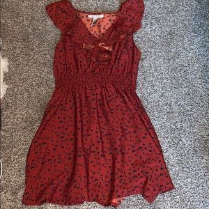 AMERICAN RAG DRESS